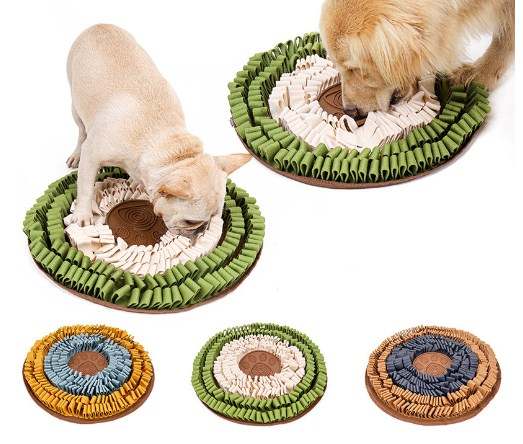 A Guide to The Best Snuffle Mats for Cats 